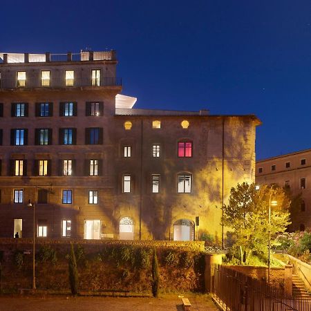 Rhinoceros Apart otel Roma Dış mekan fotoğraf