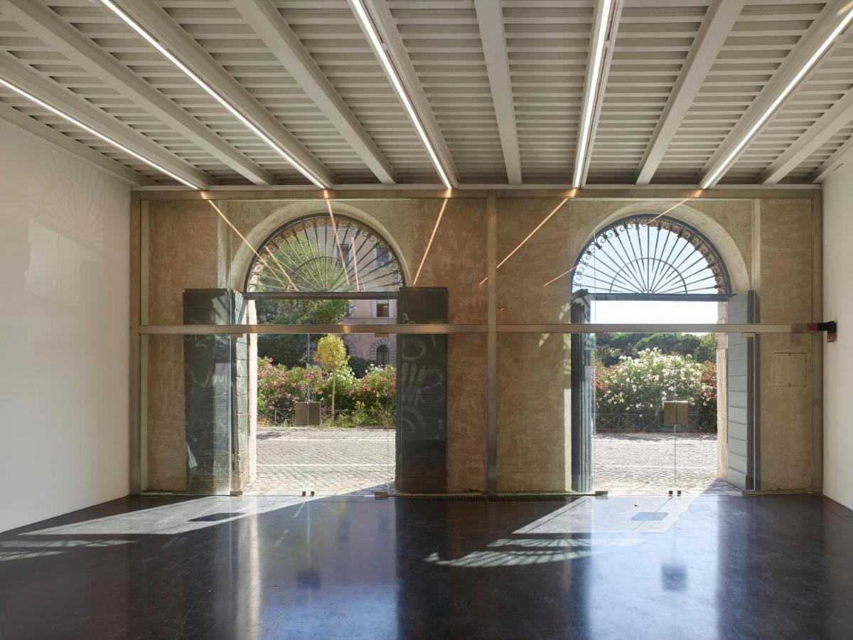 Rhinoceros Apart otel Roma Dış mekan fotoğraf