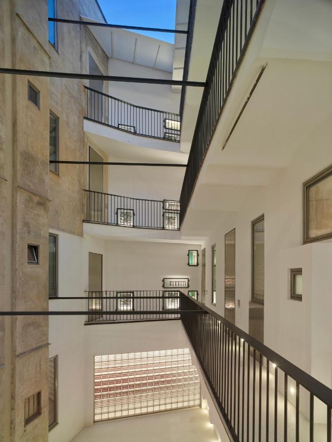 Rhinoceros Apart otel Roma Dış mekan fotoğraf