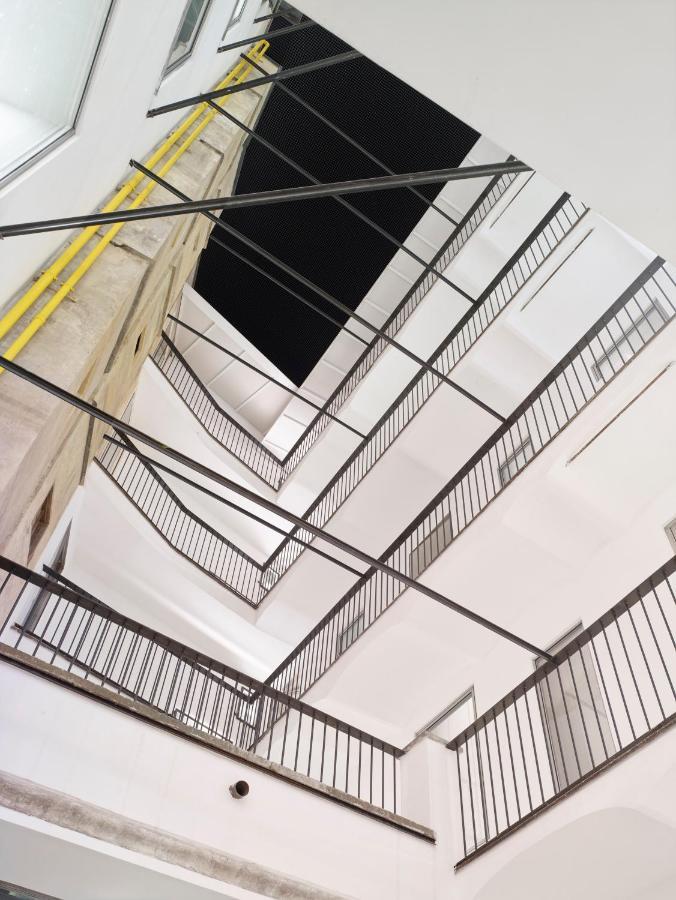Rhinoceros Apart otel Roma Dış mekan fotoğraf