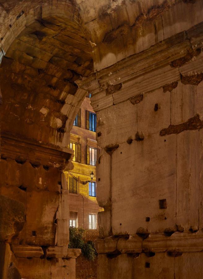 Rhinoceros Apart otel Roma Dış mekan fotoğraf