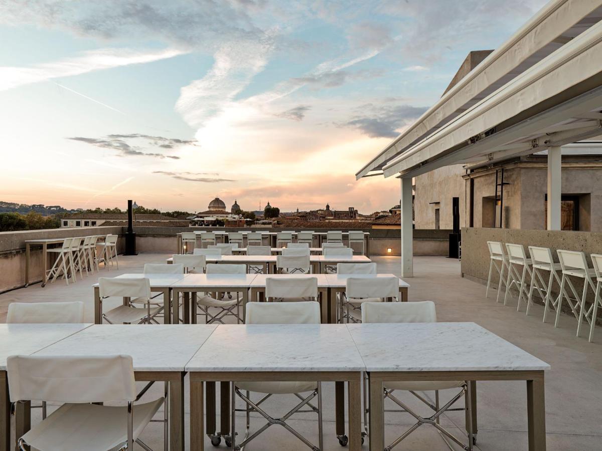 Rhinoceros Apart otel Roma Dış mekan fotoğraf