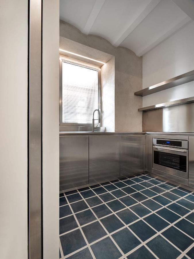 Rhinoceros Apart otel Roma Dış mekan fotoğraf