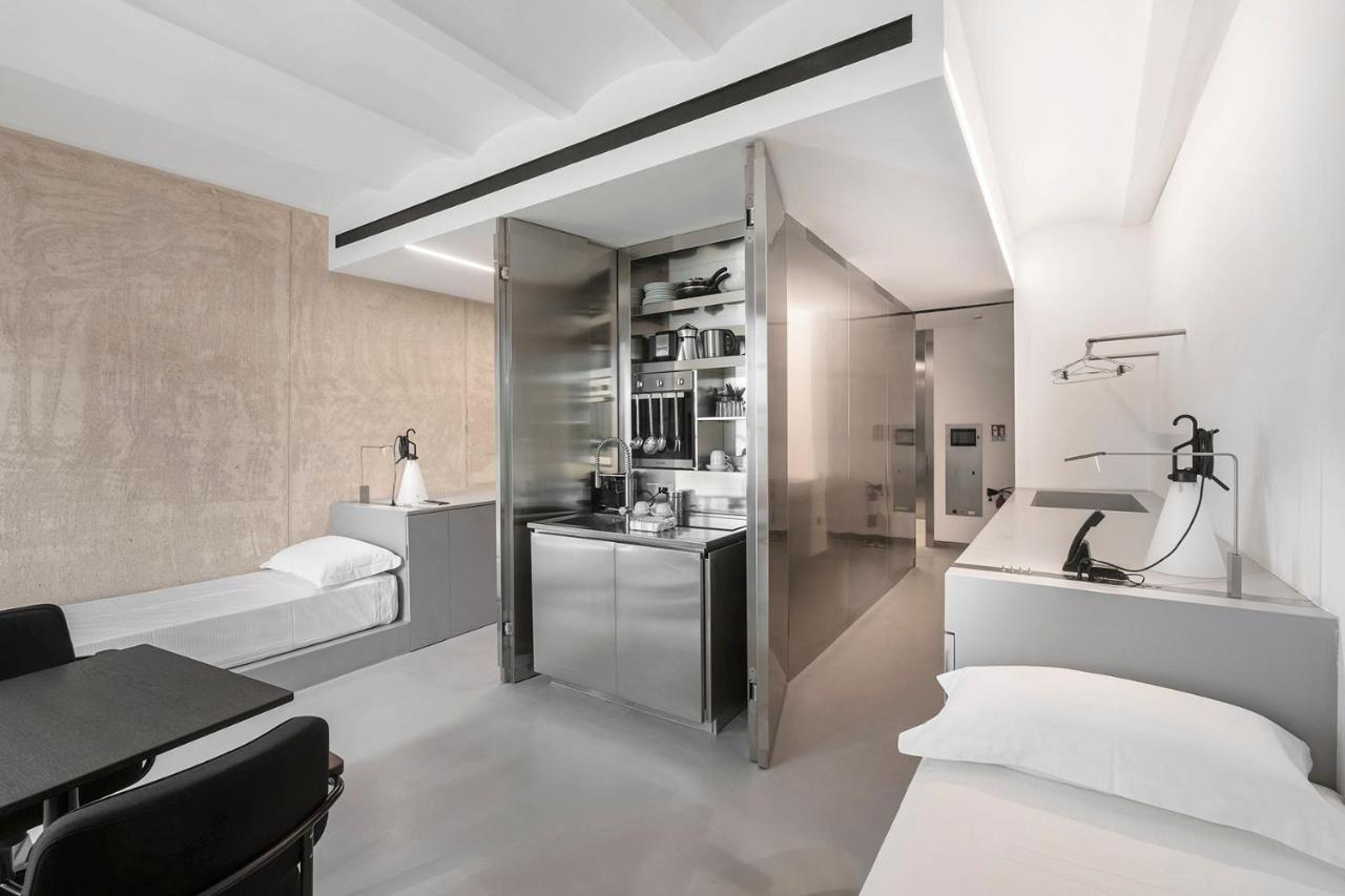 Rhinoceros Apart otel Roma Dış mekan fotoğraf