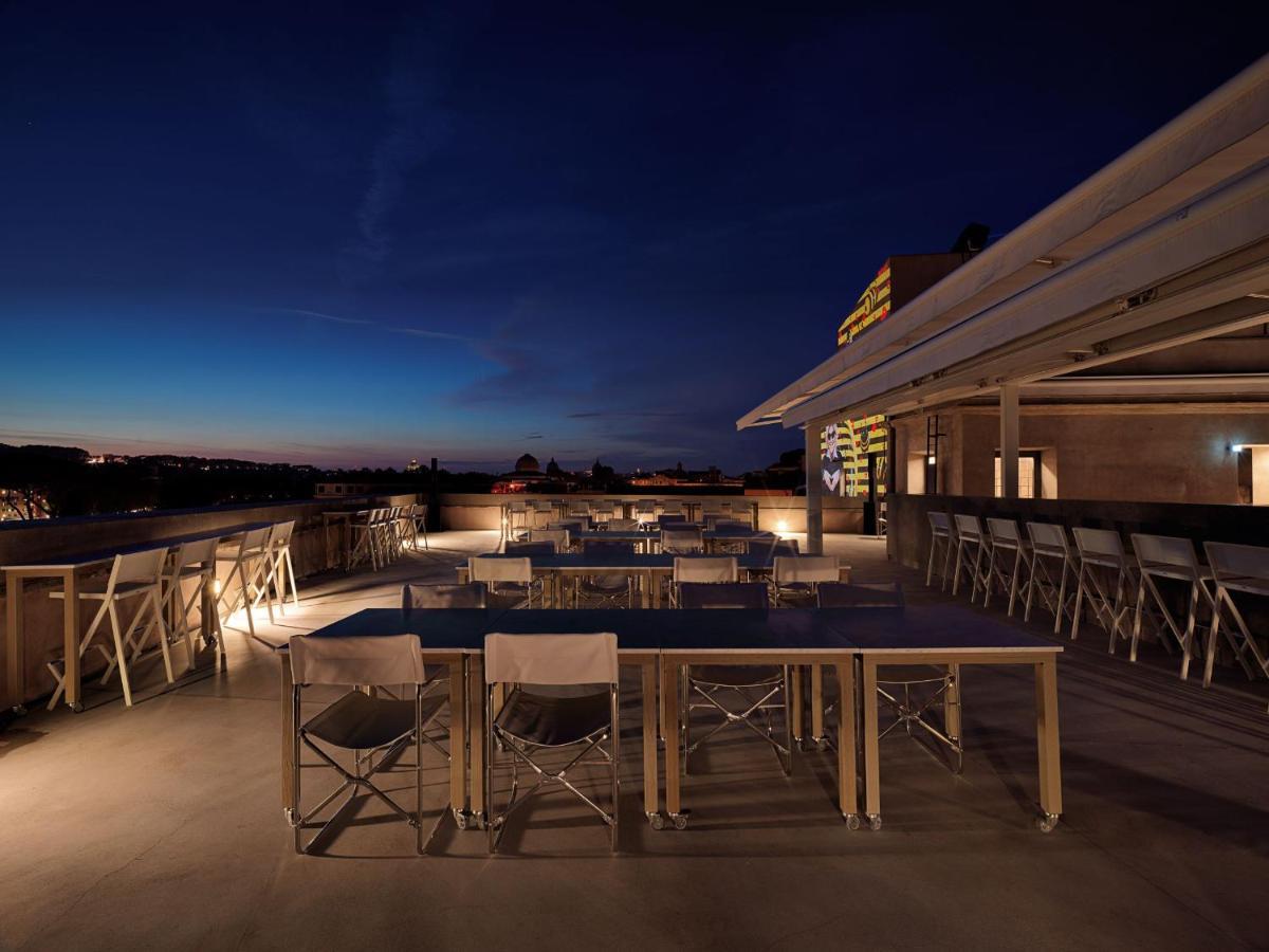 Rhinoceros Apart otel Roma Dış mekan fotoğraf