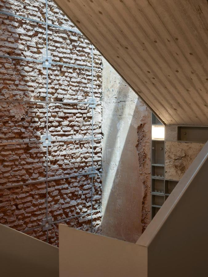 Rhinoceros Apart otel Roma Dış mekan fotoğraf