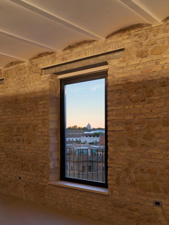 Rhinoceros Apart otel Roma Dış mekan fotoğraf