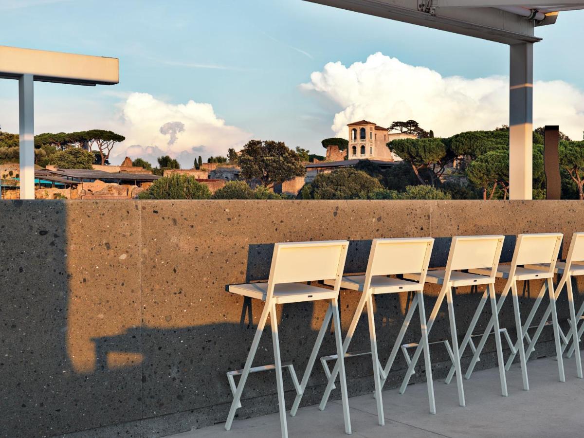 Rhinoceros Apart otel Roma Dış mekan fotoğraf