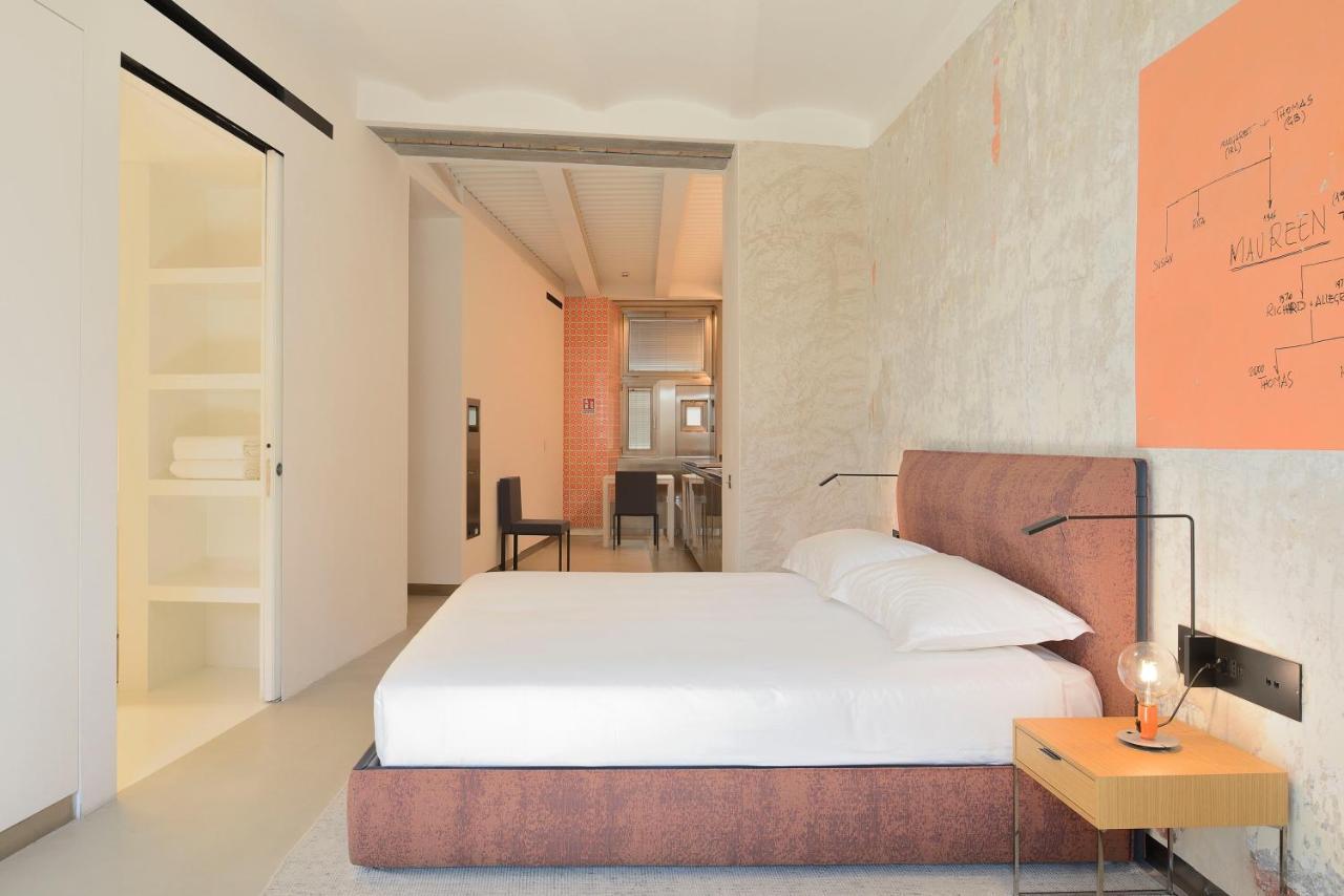 Rhinoceros Apart otel Roma Dış mekan fotoğraf