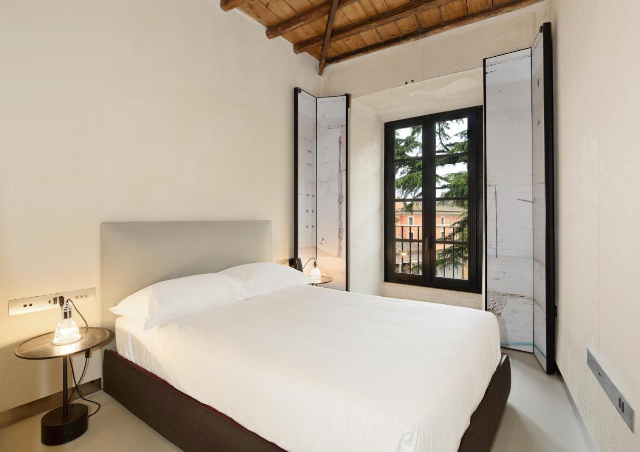 Rhinoceros Apart otel Roma Dış mekan fotoğraf