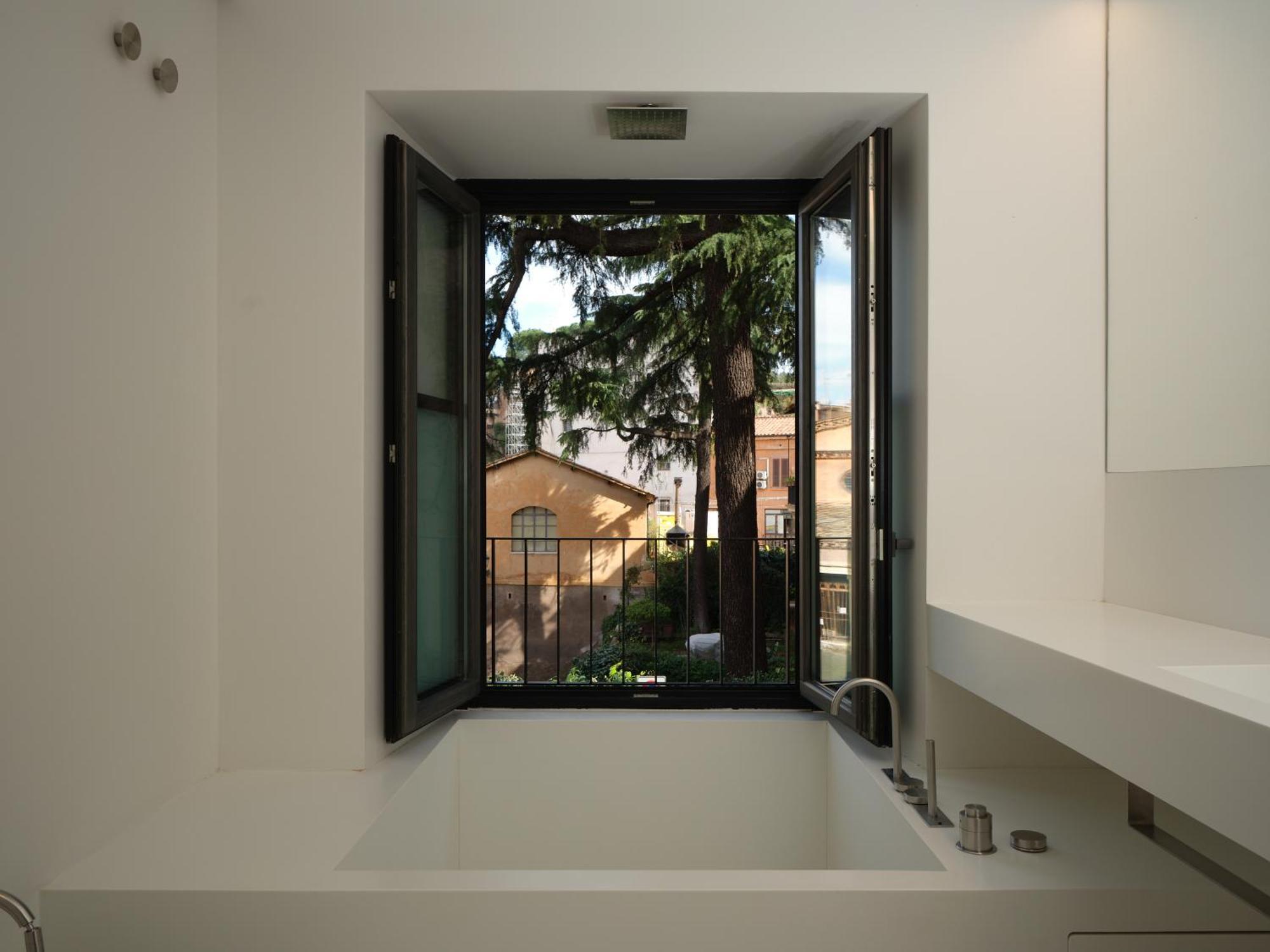Rhinoceros Apart otel Roma Dış mekan fotoğraf