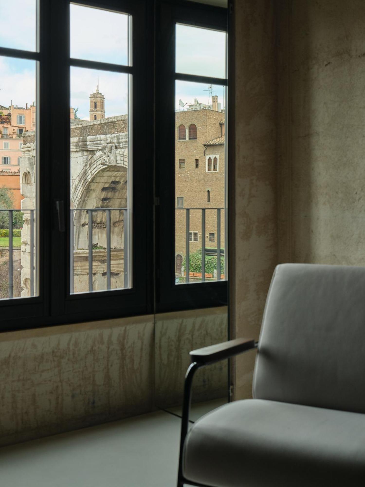Rhinoceros Apart otel Roma Dış mekan fotoğraf