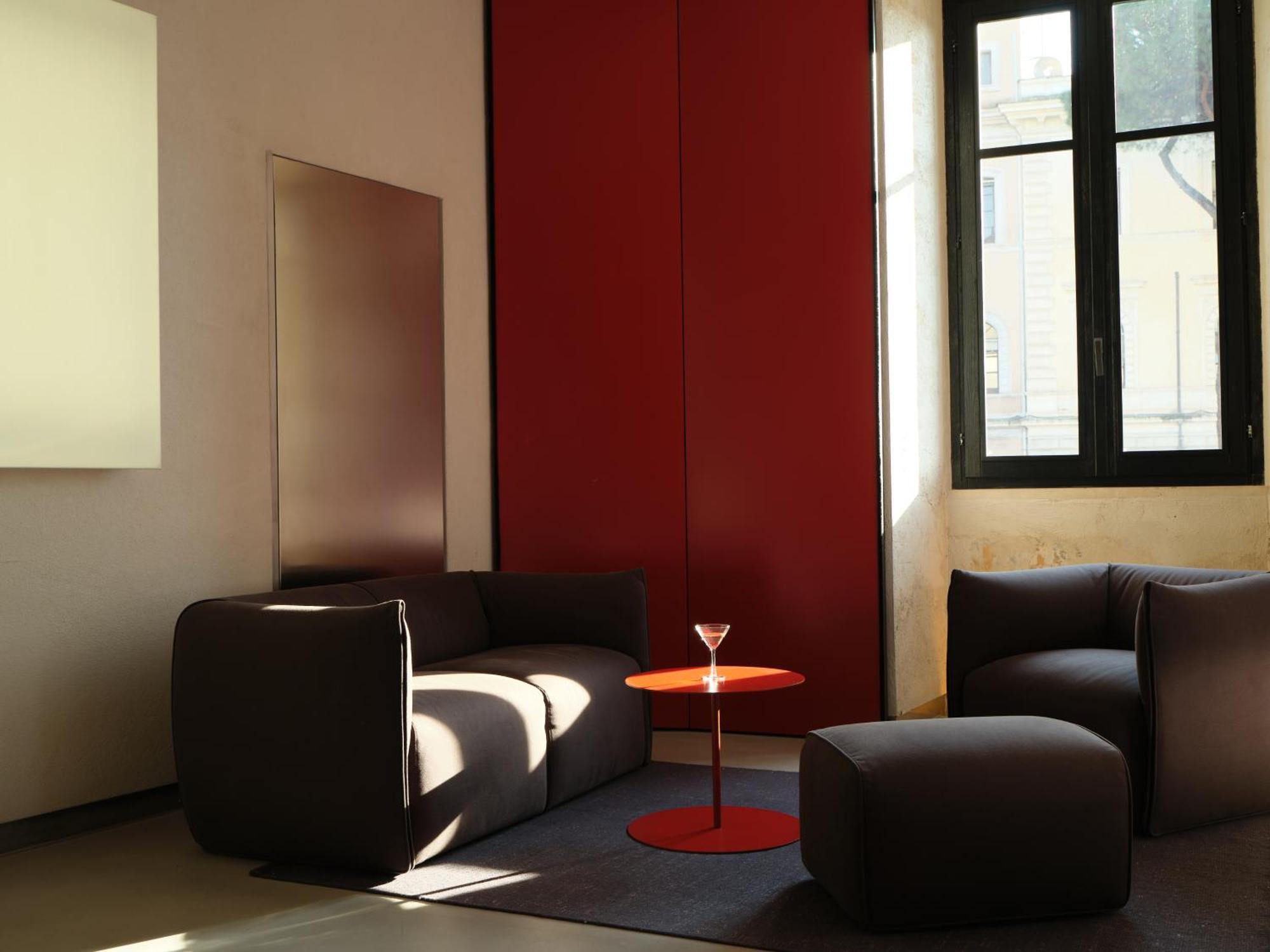 Rhinoceros Apart otel Roma Dış mekan fotoğraf